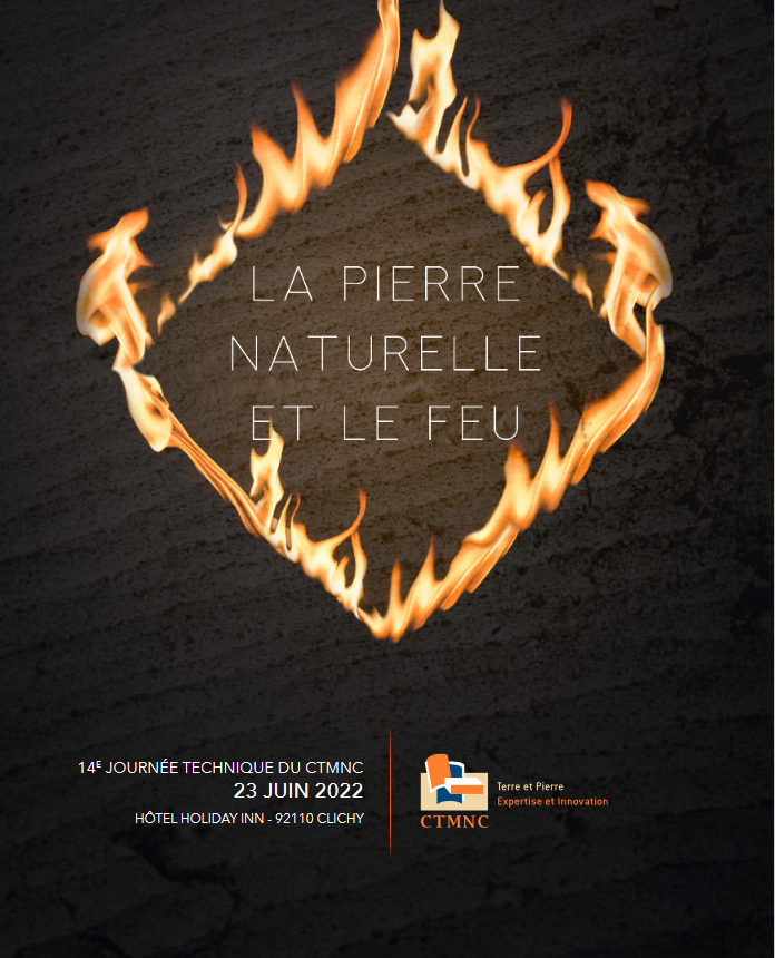 2022<br><br>La pierre naturelle et le feu