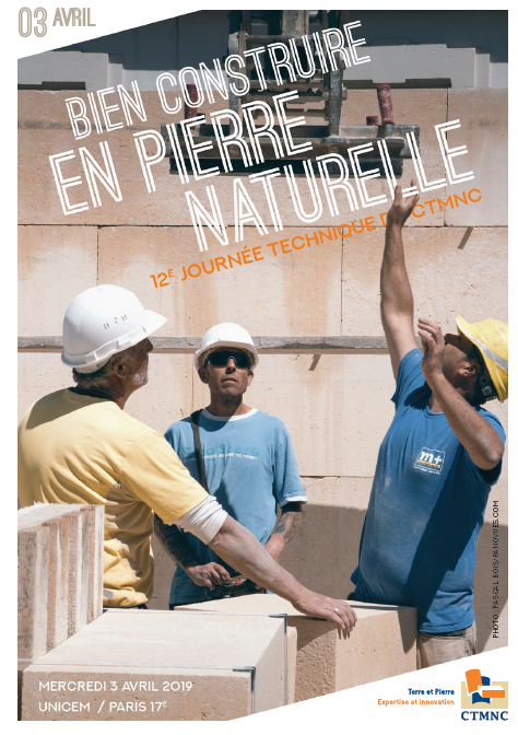 2019<br><br>Bien construire en pierre naturelle