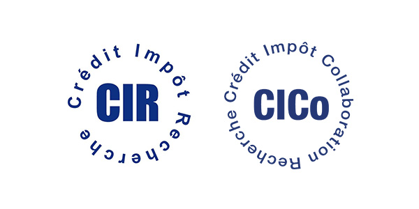 logos Crédits d'Impôts CIR CICo